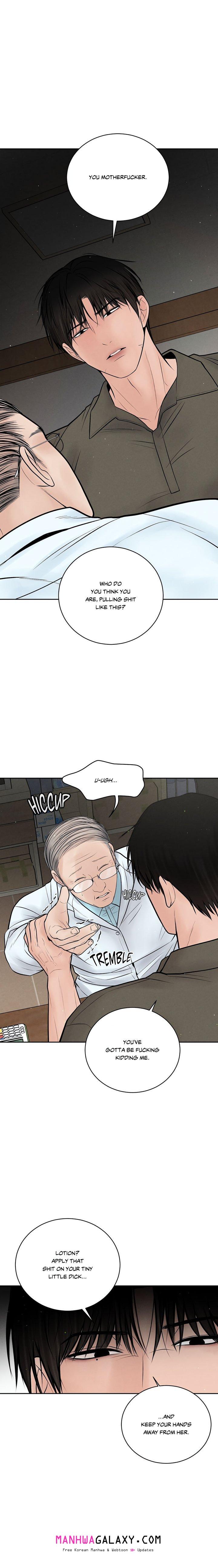 Payment for the Ride - Chapter 16 Page 1