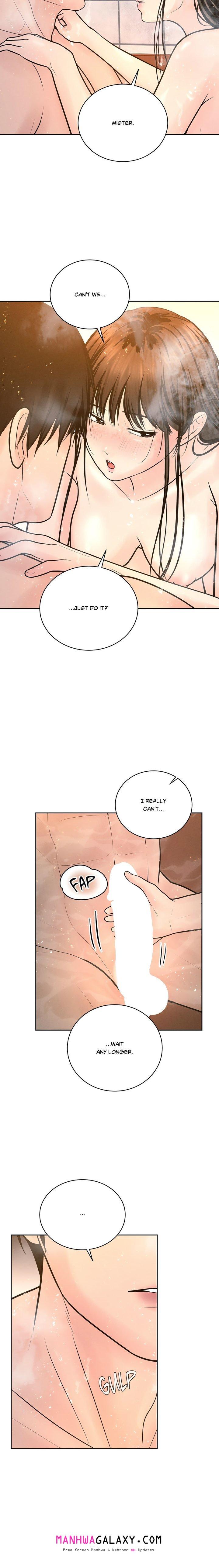 Payment for the Ride - Chapter 18 Page 5