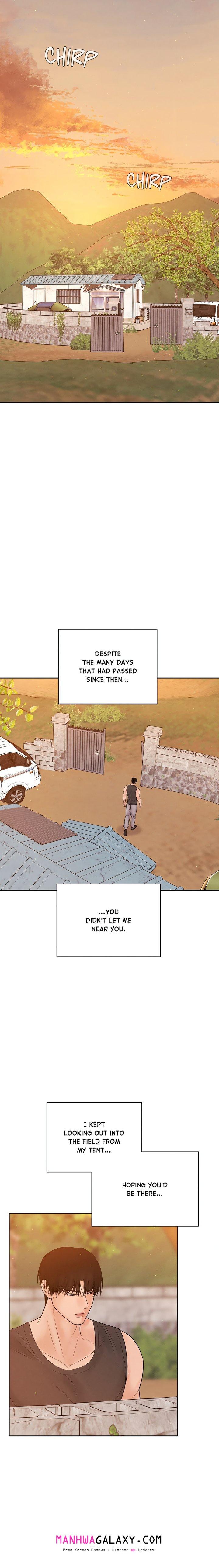 Payment for the Ride - Chapter 20 Page 5