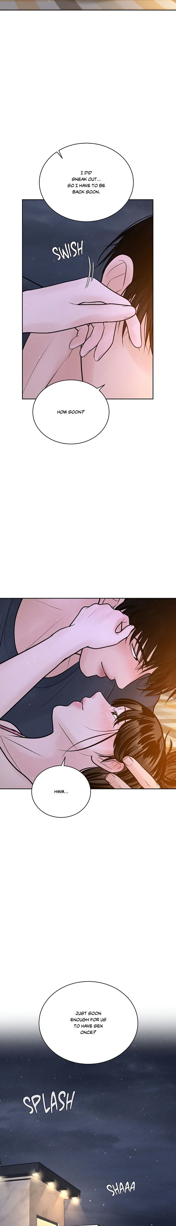 Payment for the Ride - Chapter 21 Page 12