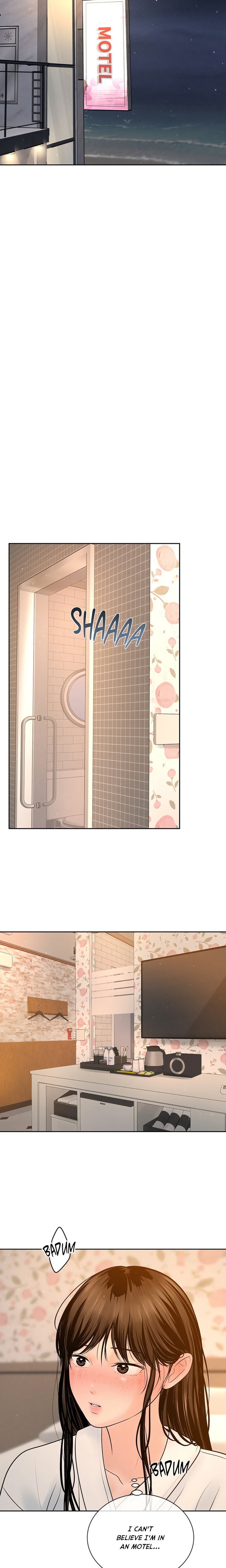 Payment for the Ride - Chapter 21 Page 13