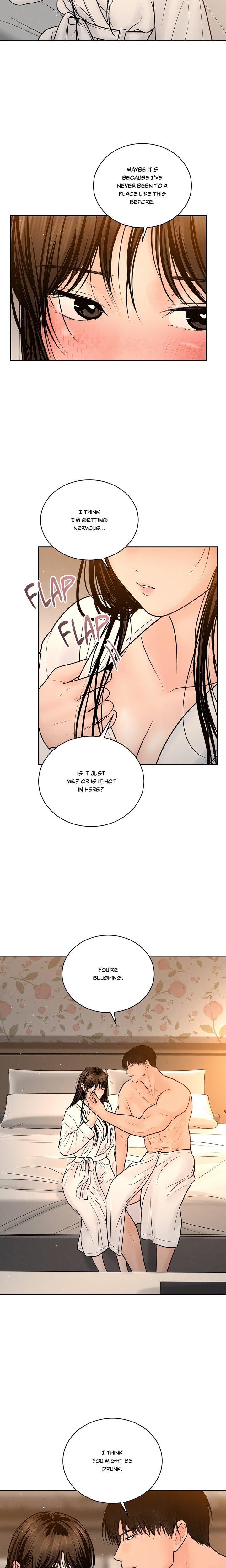 Payment for the Ride - Chapter 21 Page 15