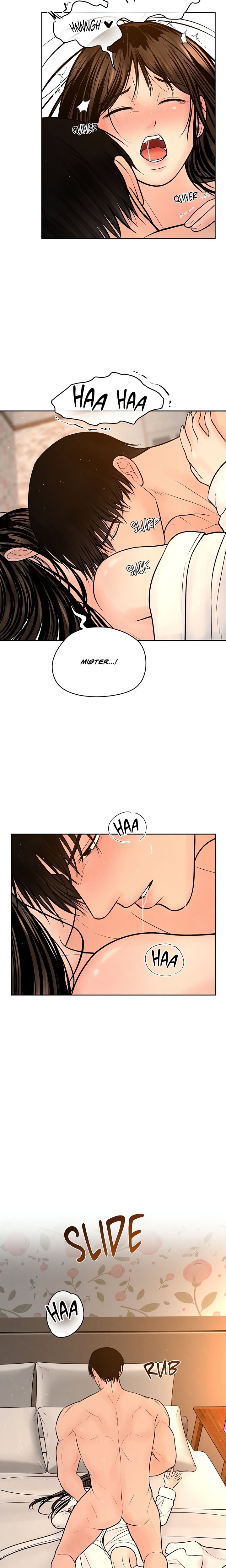 Payment for the Ride - Chapter 21 Page 19