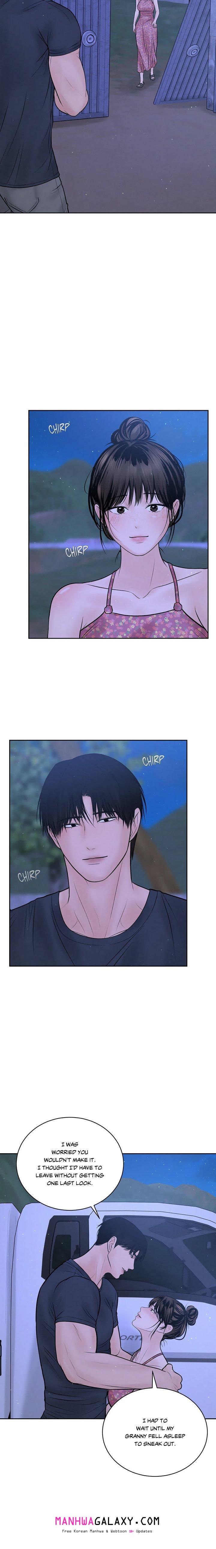 Payment for the Ride - Chapter 21 Page 2