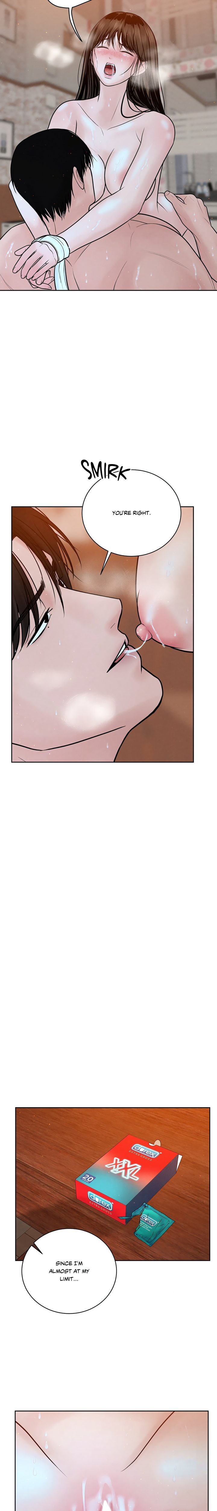 Payment for the Ride - Chapter 22 Page 20