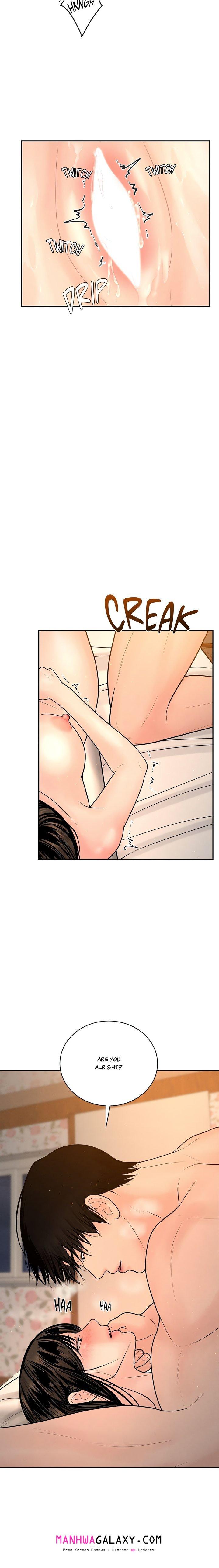 Payment for the Ride - Chapter 22 Page 4