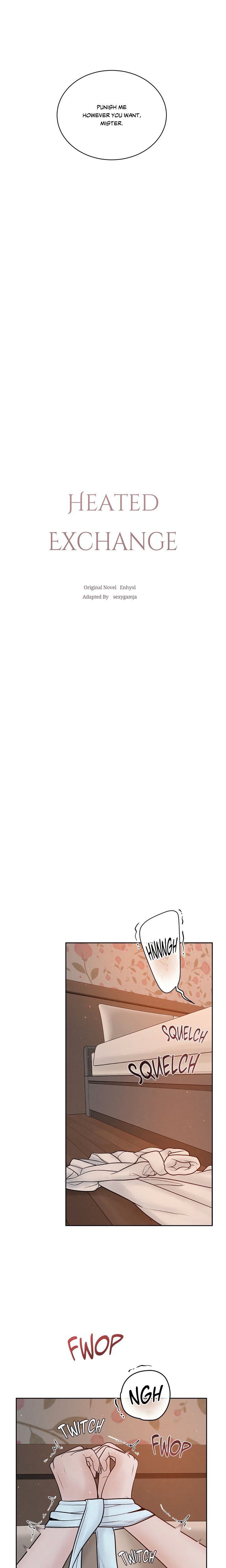 Payment for the Ride - Chapter 22 Page 8