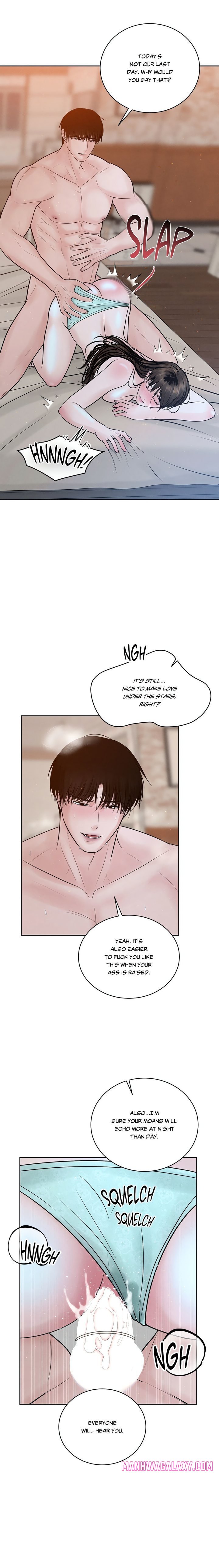 Payment for the Ride - Chapter 23 Page 13