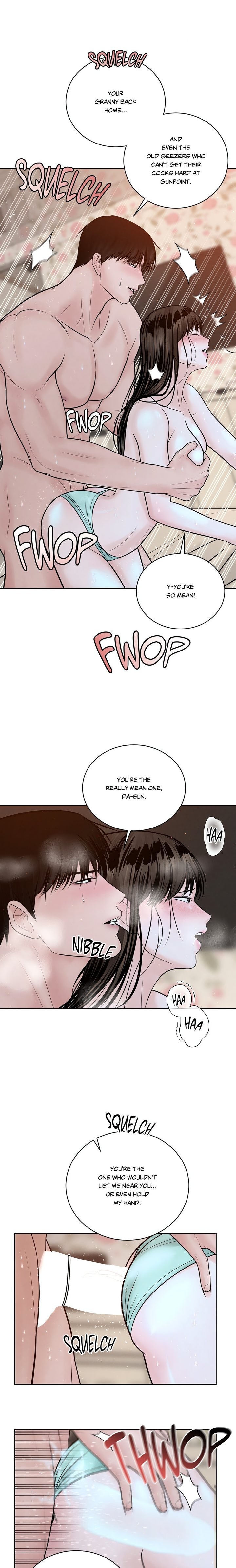 Payment for the Ride - Chapter 23 Page 14