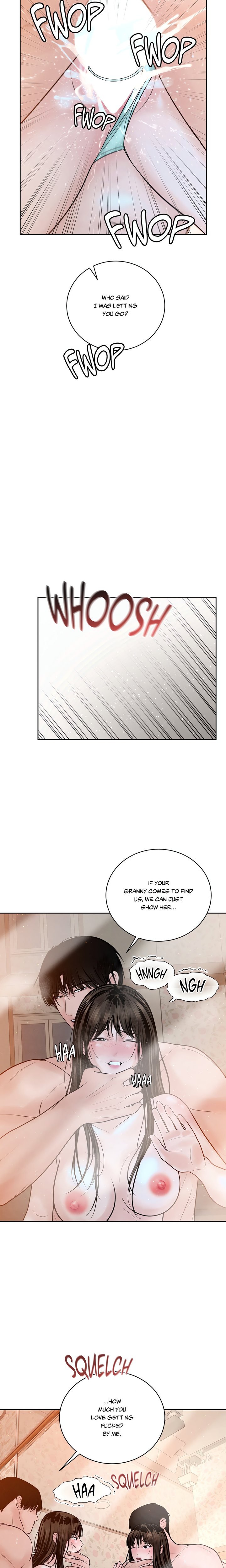 Payment for the Ride - Chapter 23 Page 16