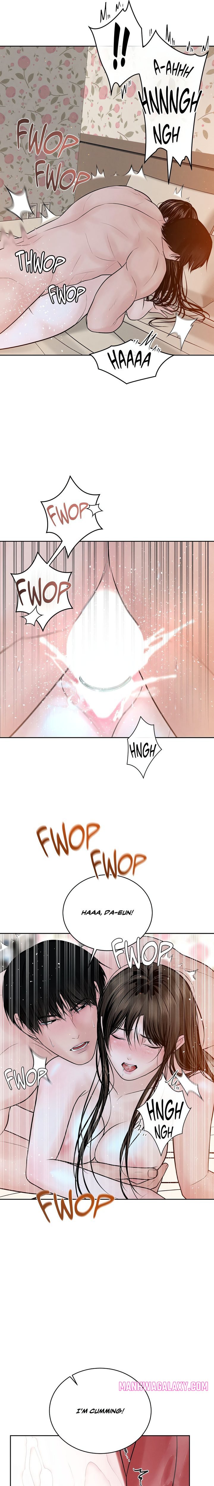 Payment for the Ride - Chapter 23 Page 20