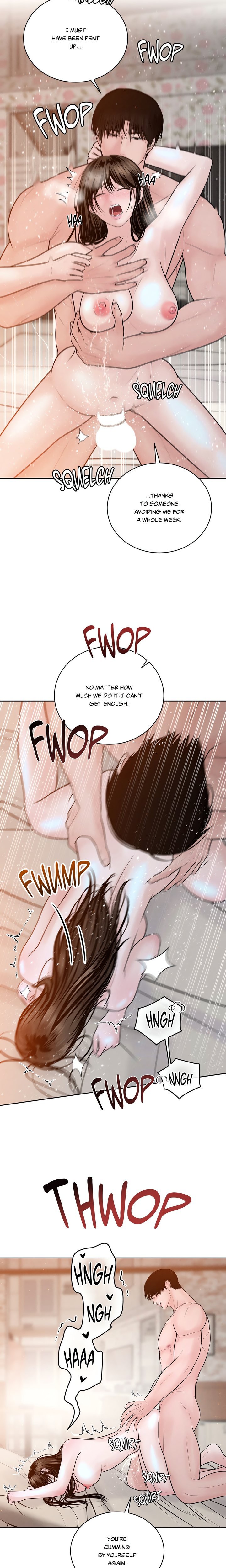 Payment for the Ride - Chapter 23 Page 3