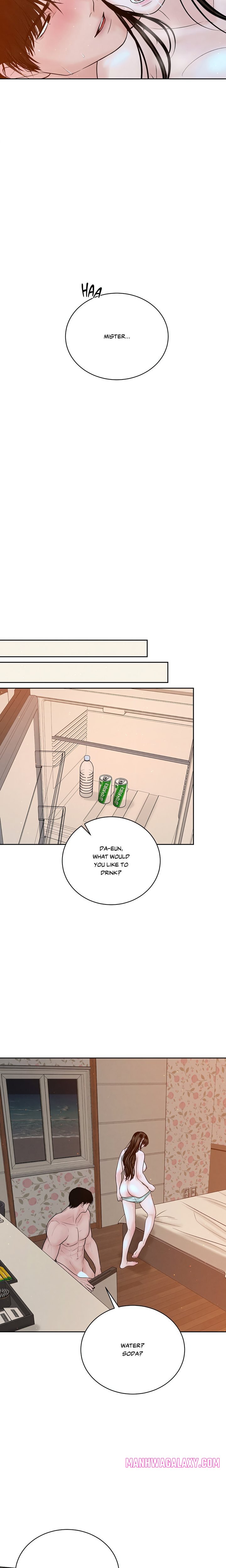 Payment for the Ride - Chapter 23 Page 9