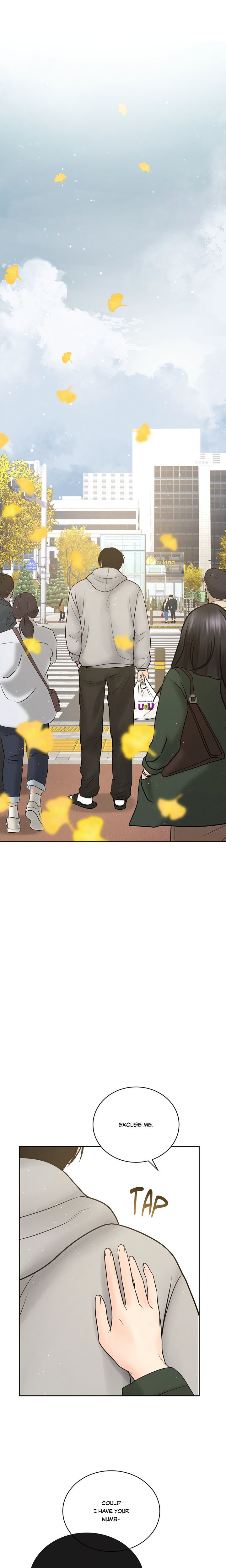 Payment for the Ride - Chapter 24 Page 10