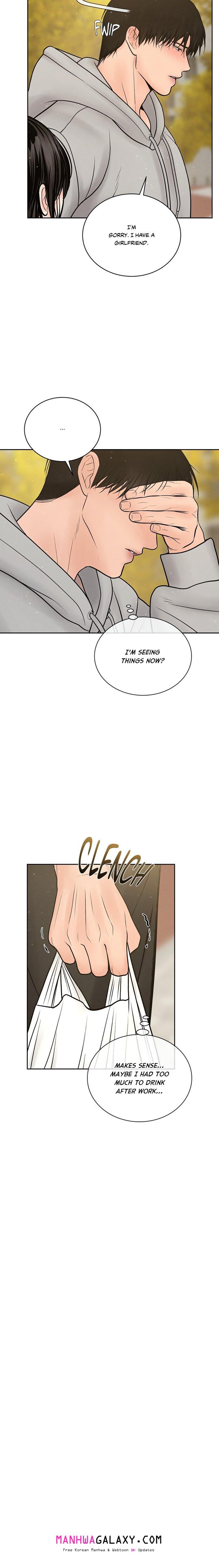 Payment for the Ride - Chapter 24 Page 12