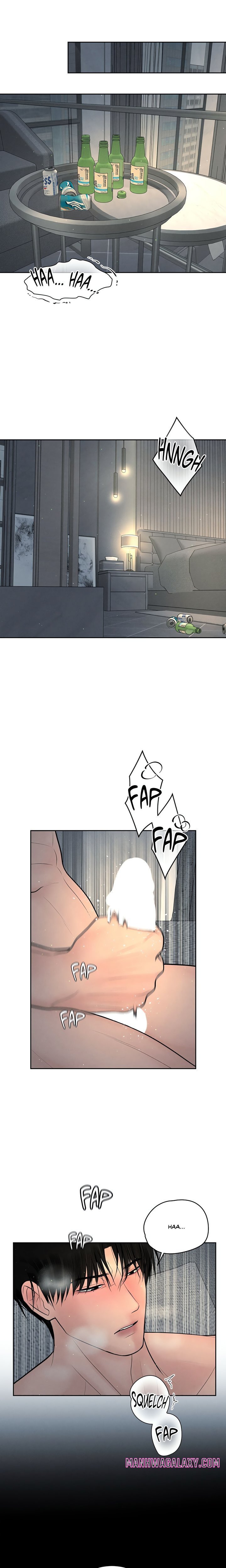 Payment for the Ride - Chapter 24 Page 13