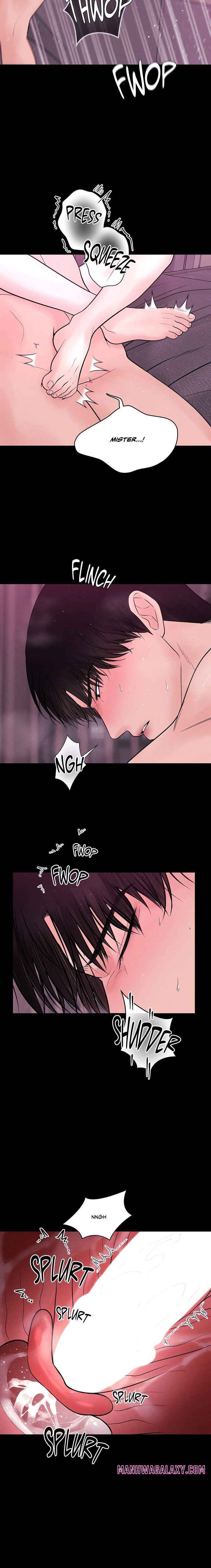 Payment for the Ride - Chapter 24 Page 17