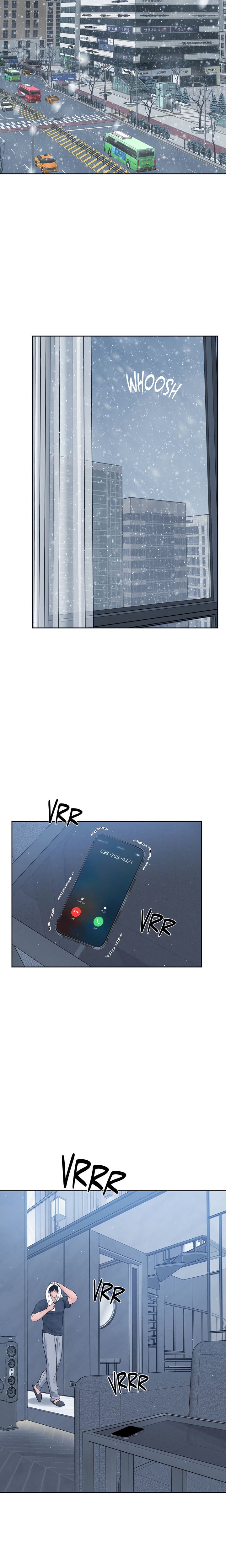 Payment for the Ride - Chapter 24 Page 19