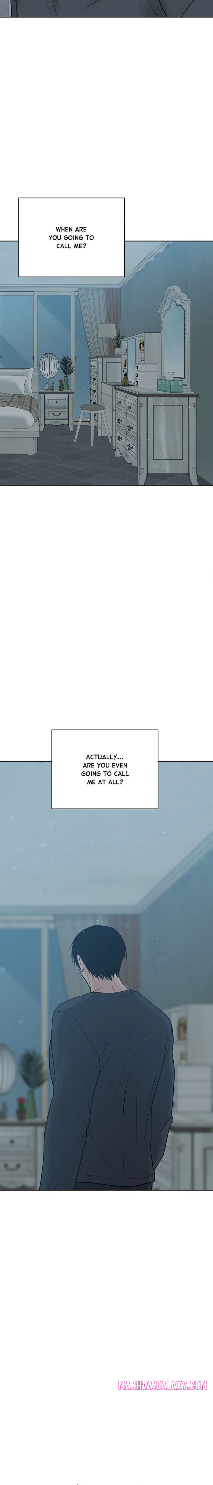 Payment for the Ride - Chapter 24 Page 8