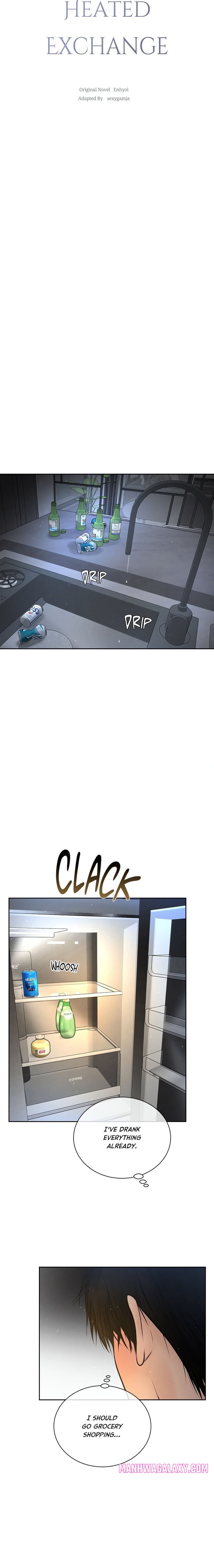 Payment for the Ride - Chapter 24 Page 9