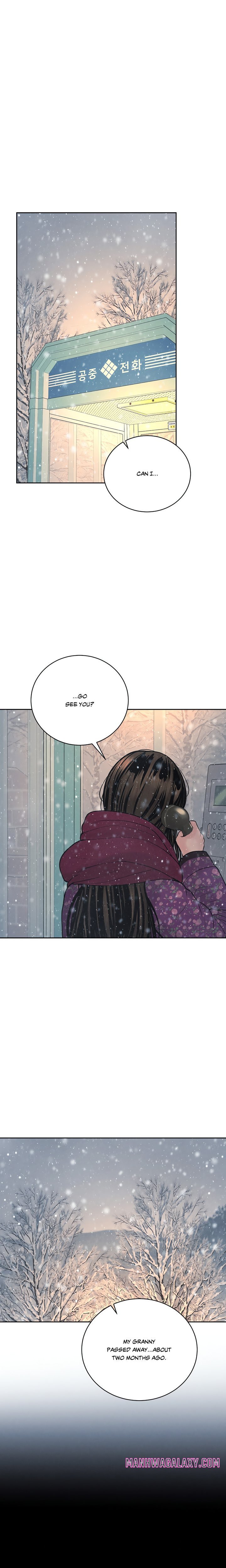 Payment for the Ride - Chapter 25 Page 1