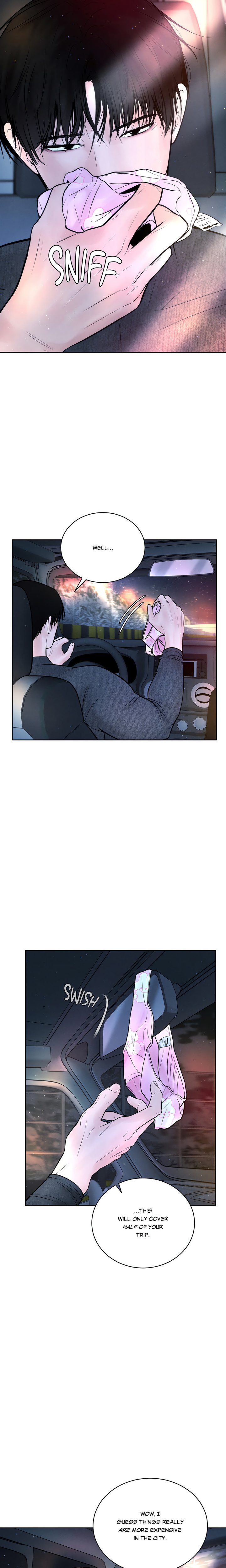 Payment for the Ride - Chapter 25 Page 12