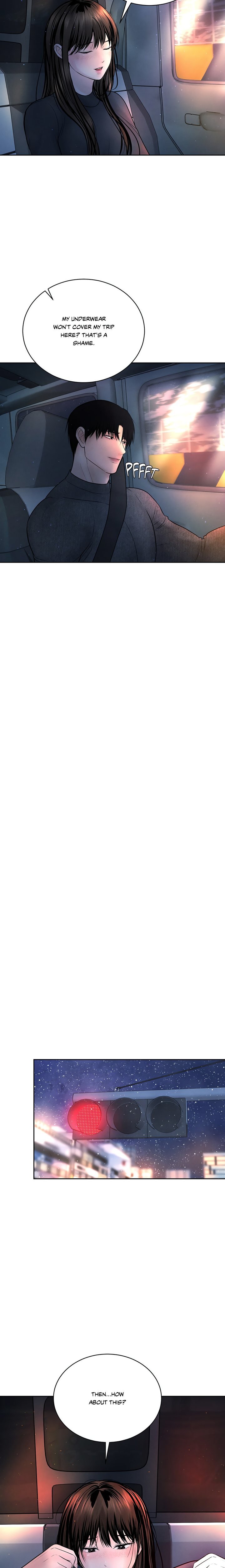 Payment for the Ride - Chapter 25 Page 13