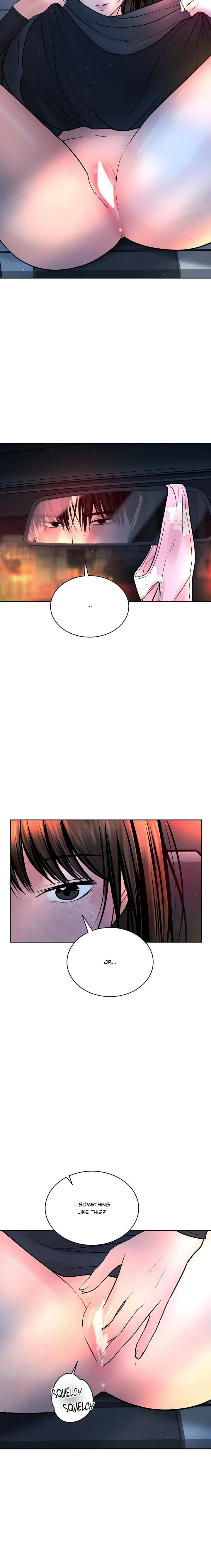 Payment for the Ride - Chapter 25 Page 14