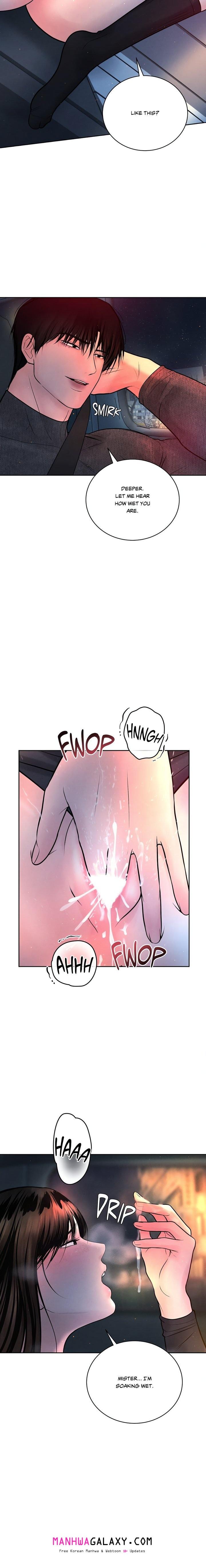 Payment for the Ride - Chapter 25 Page 16