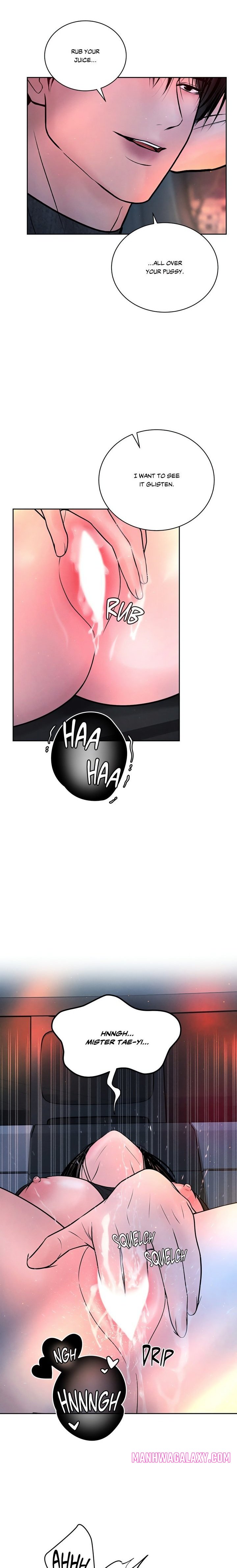 Payment for the Ride - Chapter 25 Page 17