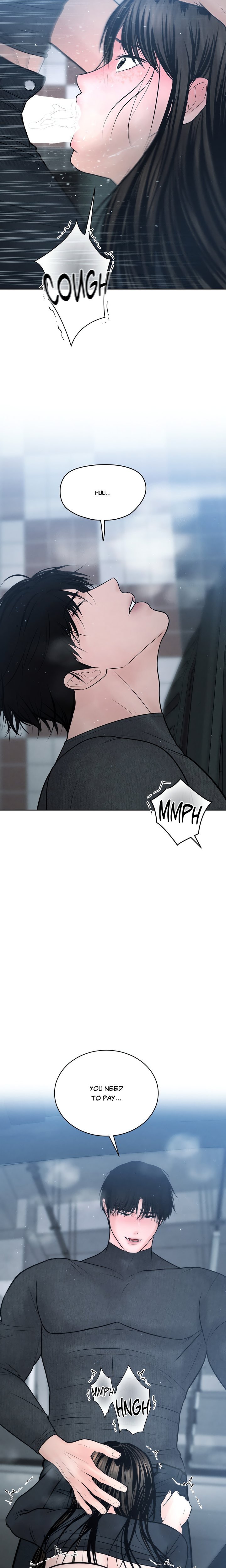 Payment for the Ride - Chapter 25 Page 21