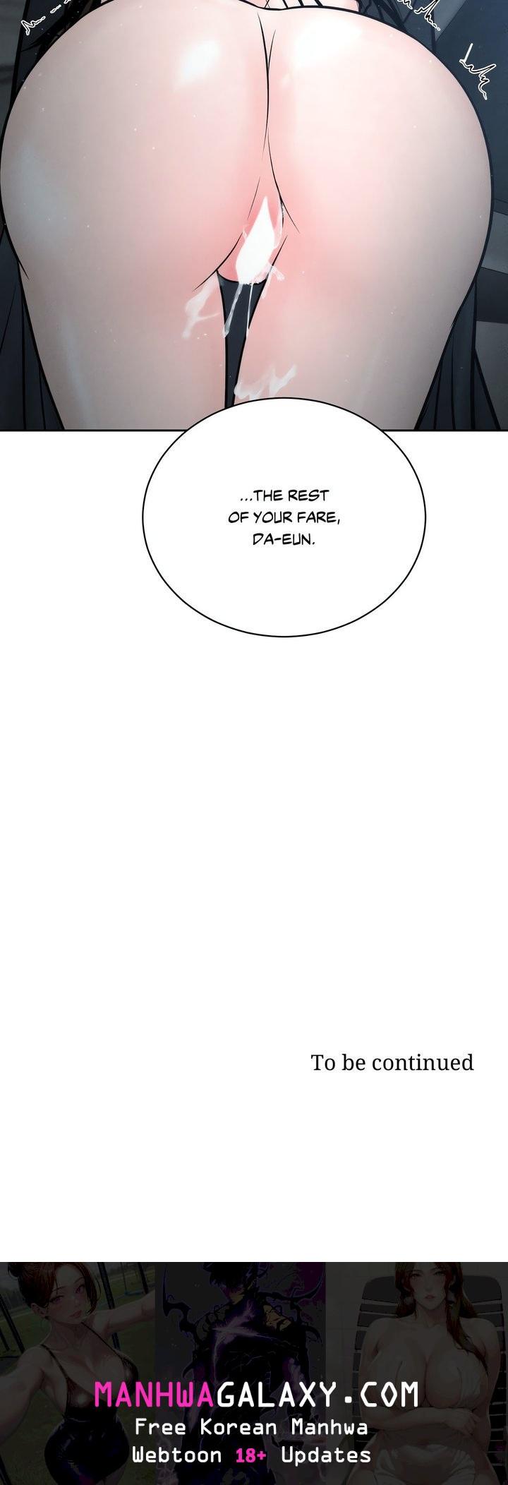 Payment for the Ride - Chapter 25 Page 22