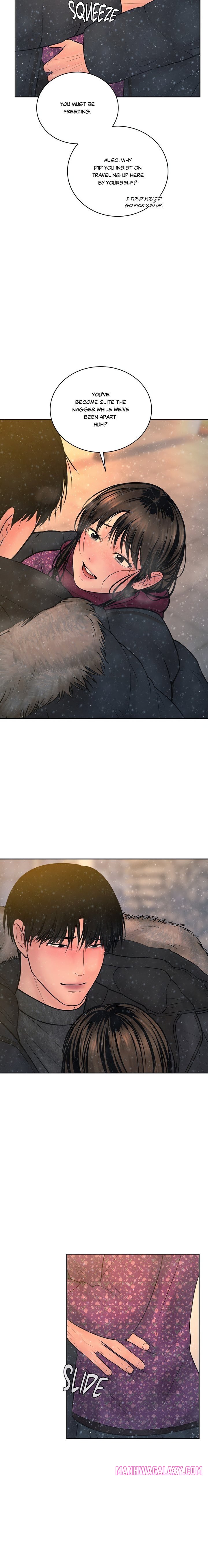 Payment for the Ride - Chapter 25 Page 7