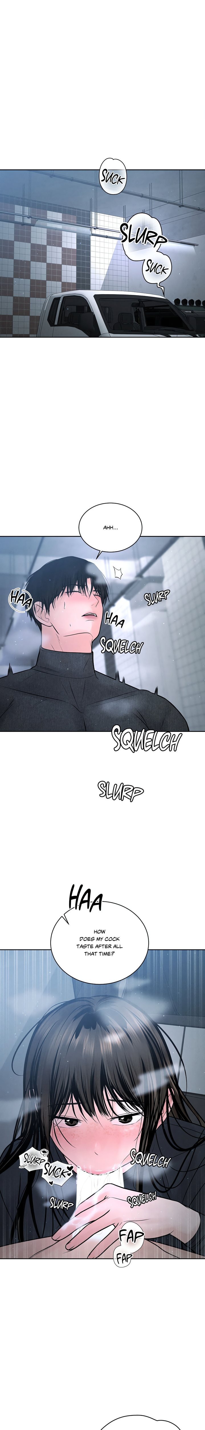 Payment for the Ride - Chapter 26 Page 1