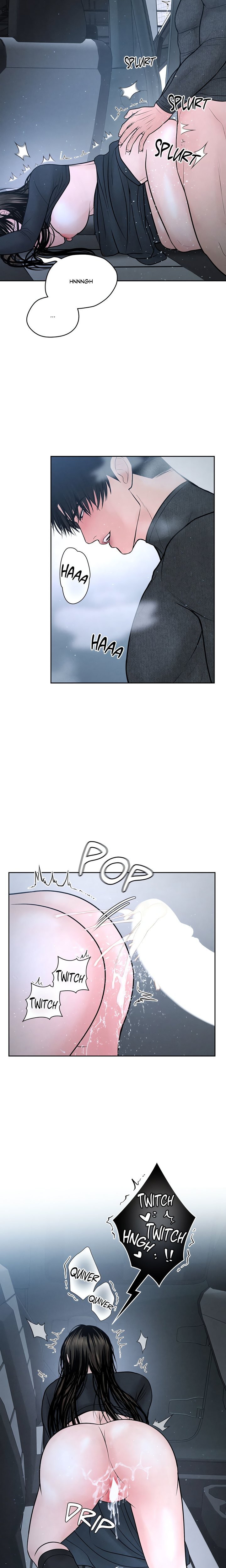 Payment for the Ride - Chapter 26 Page 14