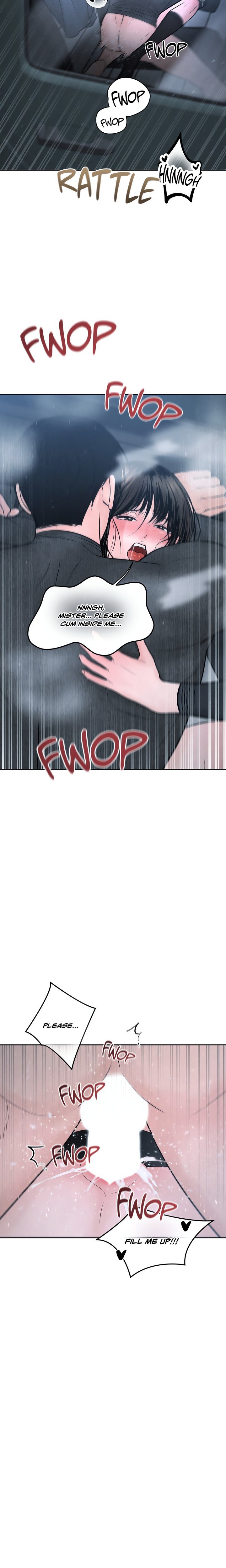 Payment for the Ride - Chapter 26 Page 19