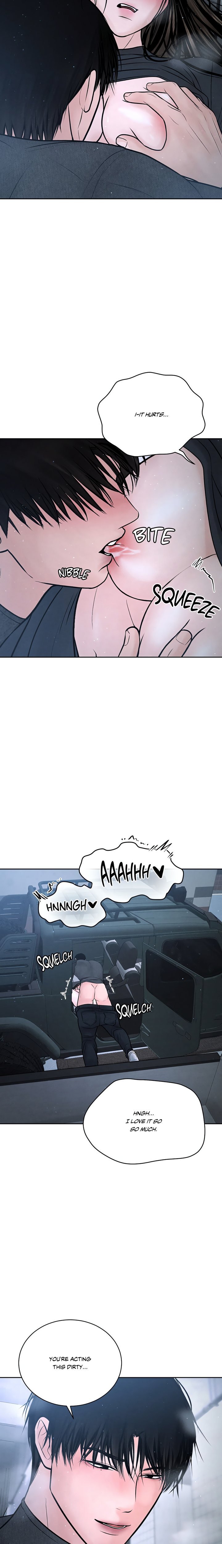 Payment for the Ride - Chapter 26 Page 6