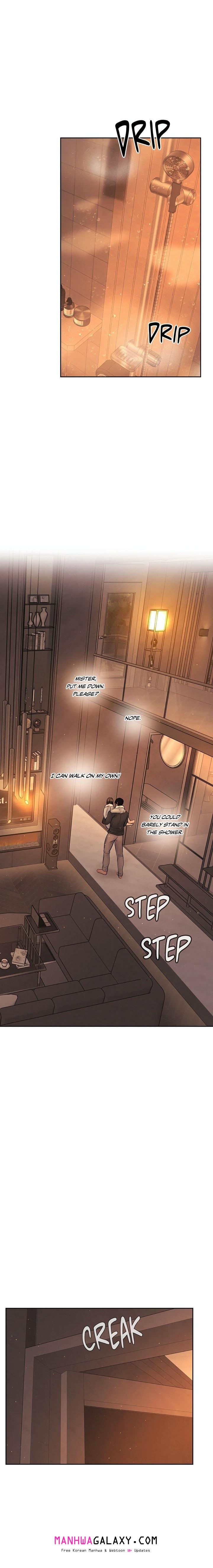 Payment for the Ride - Chapter 27 Page 1