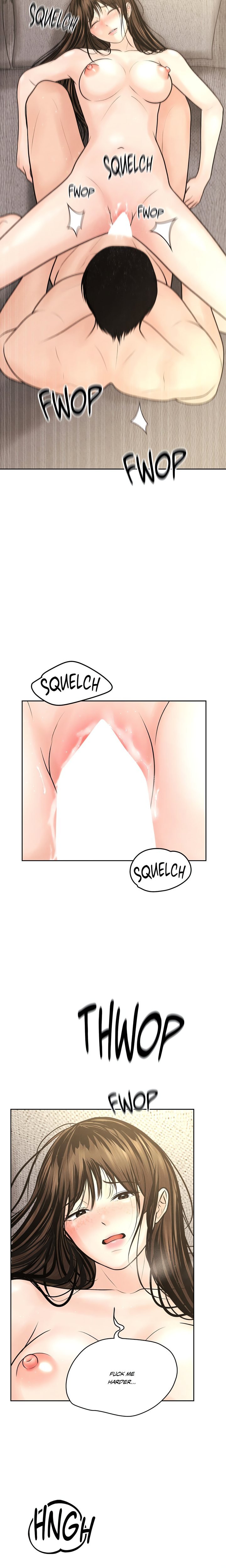 Payment for the Ride - Chapter 27 Page 16