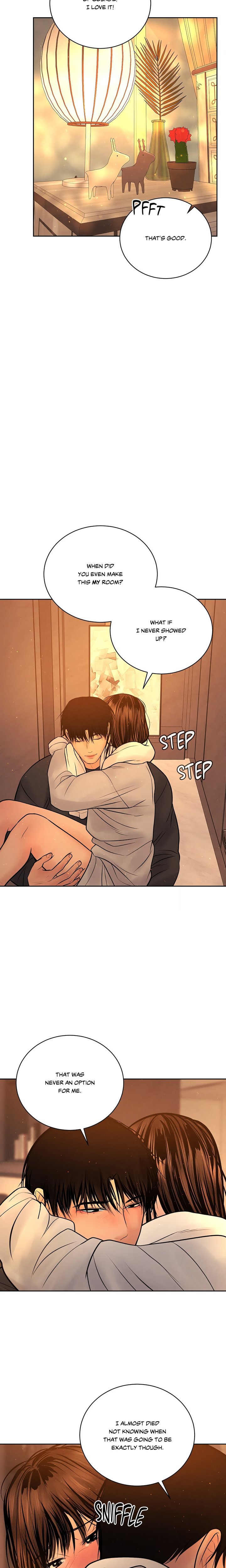 Payment for the Ride - Chapter 27 Page 3