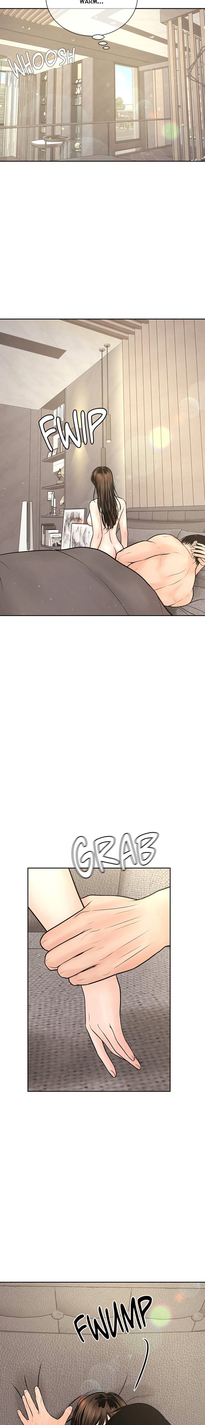 Payment for the Ride - Chapter 27 Page 7