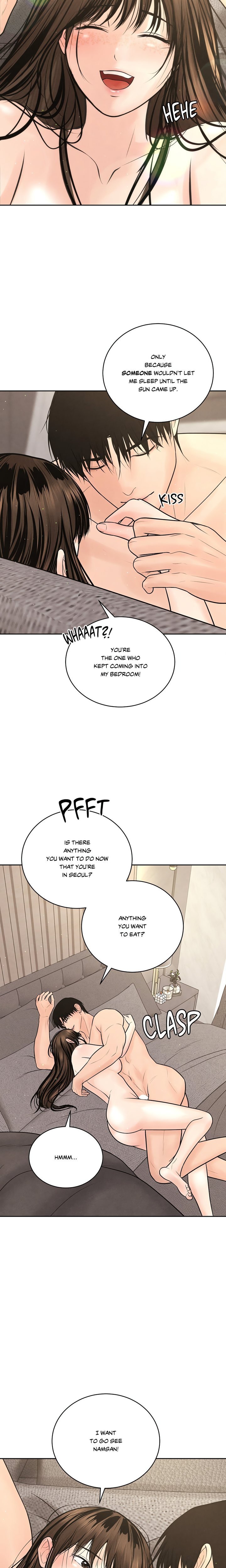 Payment for the Ride - Chapter 27 Page 9