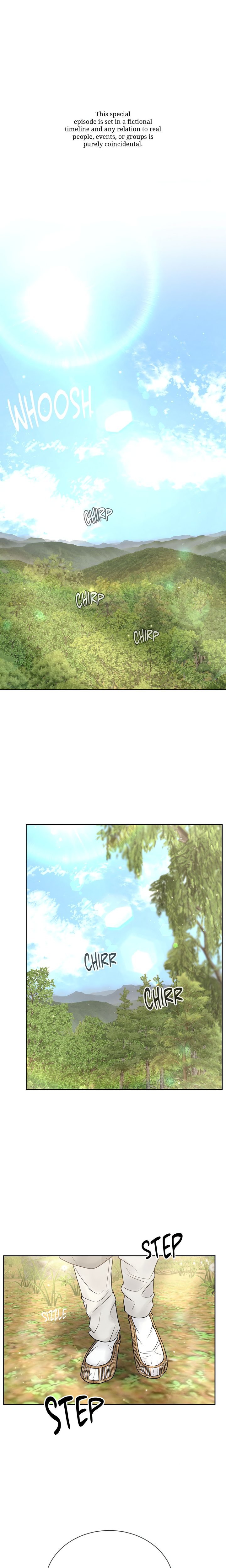 Payment for the Ride - Chapter 28 Page 1