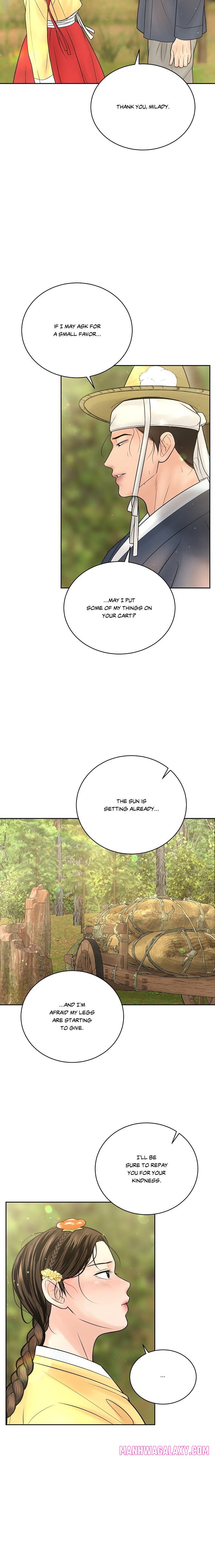 Payment for the Ride - Chapter 28 Page 10