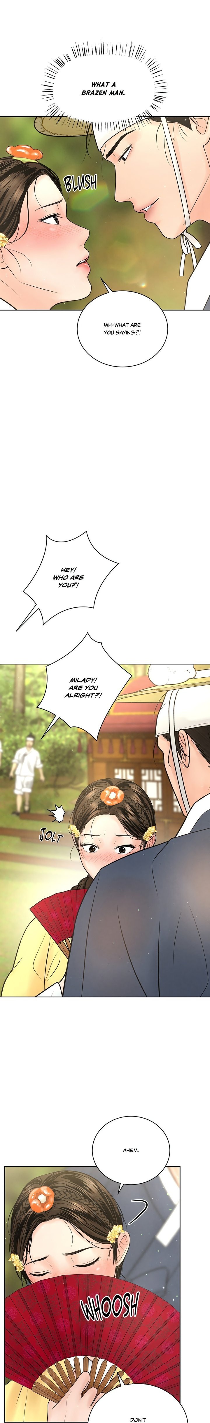 Payment for the Ride - Chapter 28 Page 14