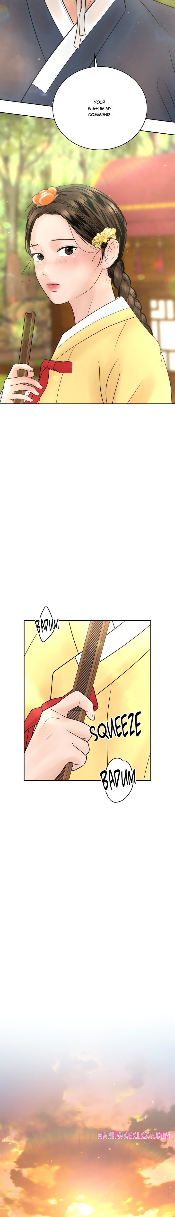 Payment for the Ride - Chapter 28 Page 16