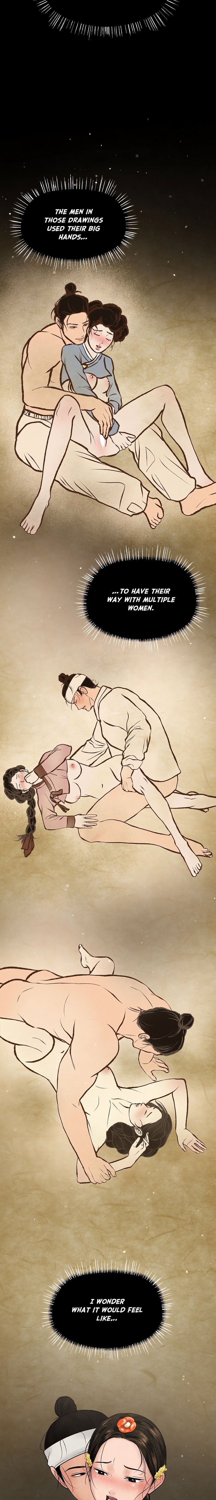 Payment for the Ride - Chapter 28 Page 19