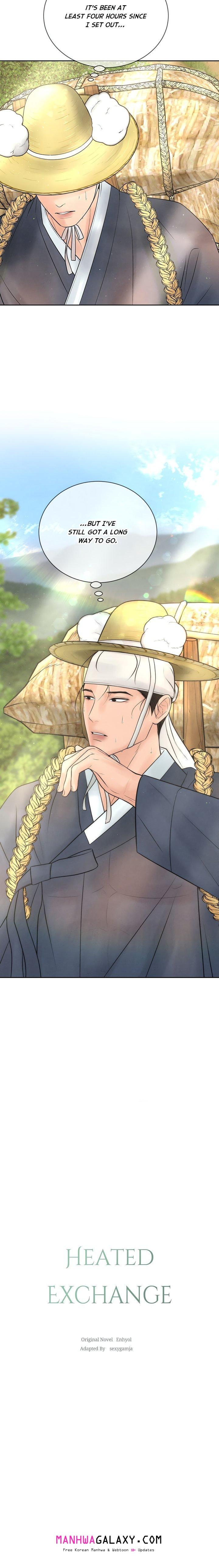 Payment for the Ride - Chapter 28 Page 2