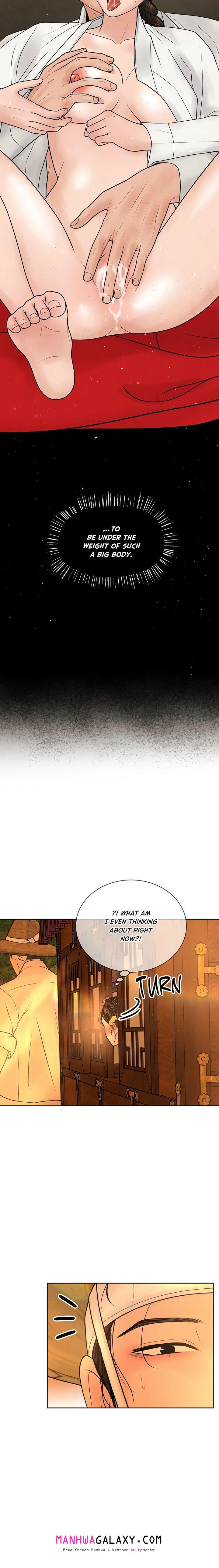 Payment for the Ride - Chapter 28 Page 20