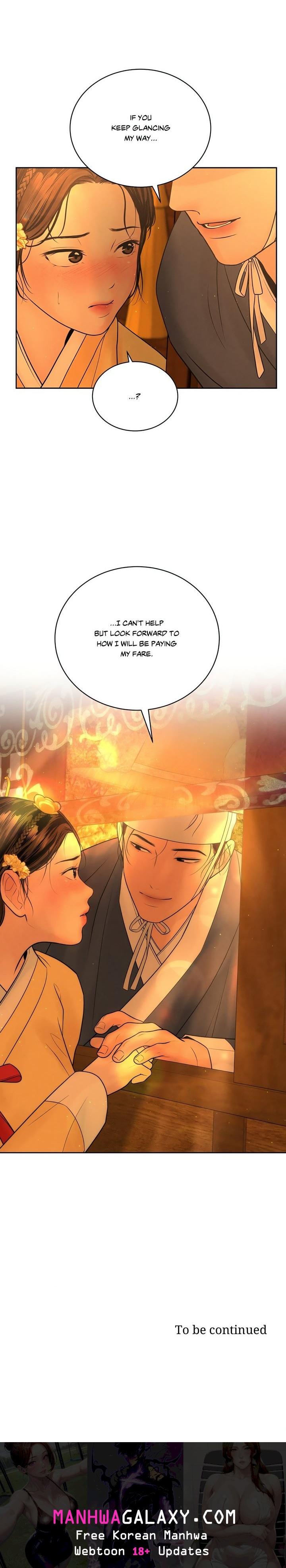 Payment for the Ride - Chapter 28 Page 22